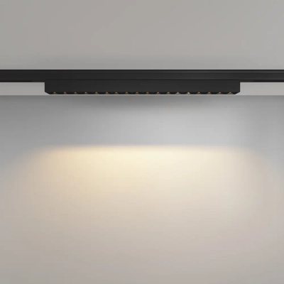 Трековый светильник Точки / Points Levity 2700К 15Вт 30°, TR193-1-15W2.7K-M-B. TM Maytoni