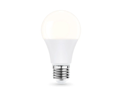 Лампа светодиодная 601204 LED A60 12W IC E27 4000K 175-265V