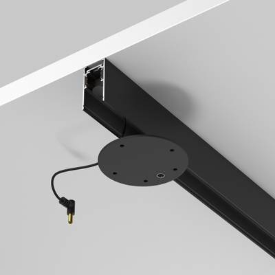 Коннектор для Яндекс Станции Мини TRA034CVC-B TRA034CVC-B. TM Maytoni