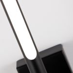 Декоративная подсветка Arte Lamp LINES A2029AP-1BK, 1хLED