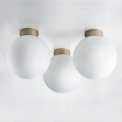 812023 Люстра GLOBO 1х40W E14 champagn gold/white Lightstar