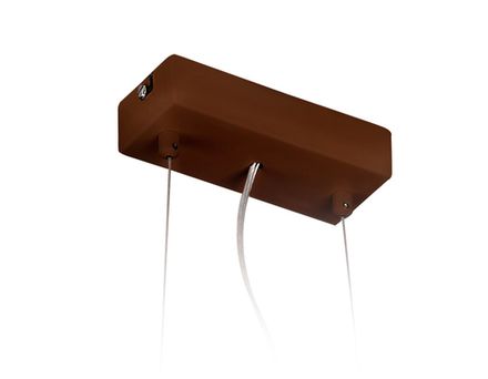 Комплект для подвеса светильника FA651 CF кофе 120*60*30