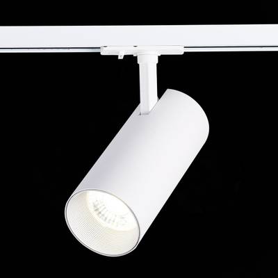 ST350.536.30.24 Св-к трек. Мат. белый LED 1*30W 3000K 2 700Lm Ra≥80 24° IP20 L177xW77xH204 100-240V