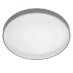 Citilux ENZO CL753513G LED RGB Светильник с пультом Серый + Белый