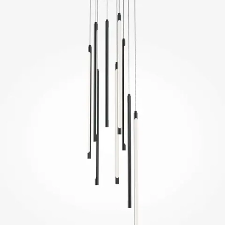Подвесной светильник Луч света / Light stick 3000К 46Вт, MOD236PL-L54B3K. TM Maytoni