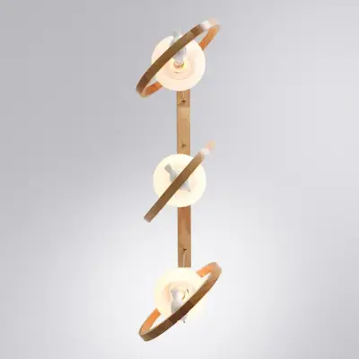 Подвесной светильник Arte lamp CAPRICE A4182SP-3BR, 3хE27