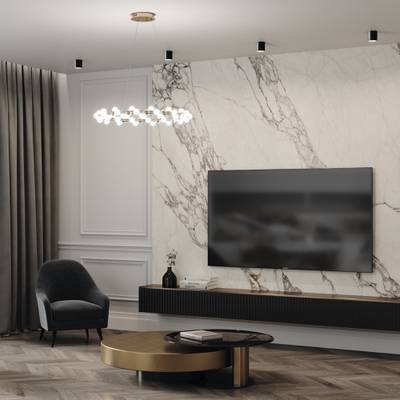 Потолочный светильник Polar GX53х1, C088CL-GX53-B. TM Maytoni