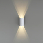 7126/4WL NATURE ODL25 683 светильник белый/металл IP54 LED 5W 115° 220-240V BAR