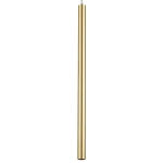 747243 Люстра TUBO LED 5W 320LM 25G ЗОЛОТО 4000K
