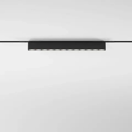 Mini Magnetic Трековый светильник 10W 3000K черный 85168/01