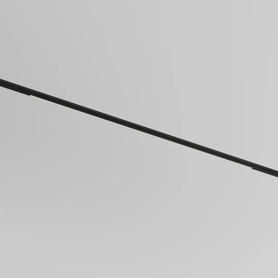 Трековый светильник Базис / Basis Levity 4000К 15Вт 100°, TR190-1-15W4K-B. TM Maytoni