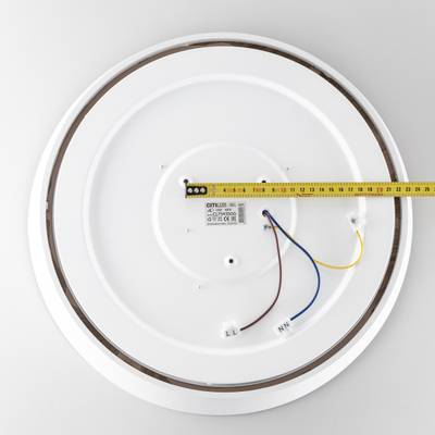 Citilux BONNY CL754350G LED RGB Светильник с пультом Белый+Венге