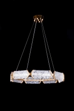 Люстра подвесная Epico Gold FL1050-6P, LED