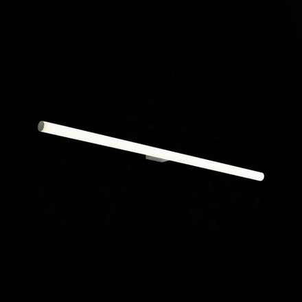SL1599.171.01 Светильник настенный ST-Luce Хром/Белый LED 1*22W 3000K