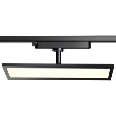 358893 PORT NT22 116 черный Светильник трековый однофазный трехжильный IP20 LED 4000К 24W 220V VOLO