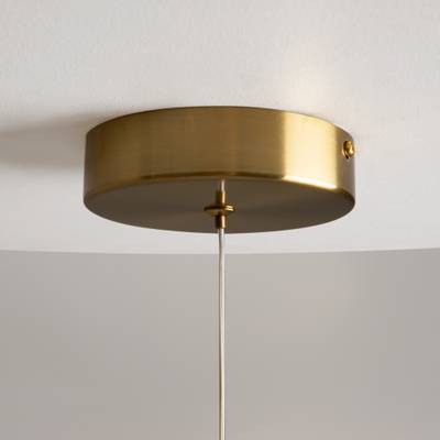 Подвесной светильник Loop 3000К 23Вт, MOD290PL-L23BS3K. TM Maytoni
