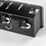 214020 Светильник CARDANO 16Х2 MR16/HP16 БЕЛЫЙ Lightstar