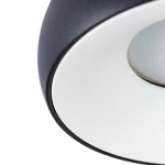 Точечный встраиваемый светильник Arte Lamp HEZE A6665PL-1BK, 1хGU10