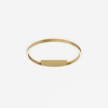 Потолочный светильник Rim 2600-3500К 35Вт, MOD058CL-L35BSK. TM Maytoni