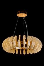 Люстра подвесная Marine FL1094-6P, LED