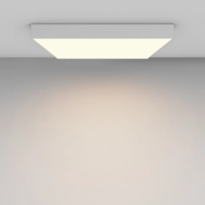 Потолочный светильник Зон / Zon 90 Вт 3000 К 120°, C032CL-90W3K-SQ-W. TM Maytoni