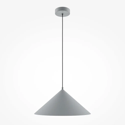 Подвесной светильник Базовые цвета / Basic colors E27х1, MOD167PL-01GR. TM Maytoni