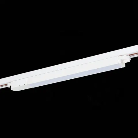 ST366.548.12 Св-к трек. Белый LED 1*12W 4000K 1 250Lm Ra>98 120 IP20 L400xW34xH33 180-240V