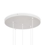 Подвесной светильник Basic form E14х5, MOD321PL-05W. TM Maytoni