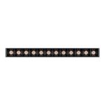 Светильник MAG-ORIENT-LASER-L235-8W Warm3000 (BK, 24 deg, 48V) (Arlight, IP20 Металл, 5 лет)