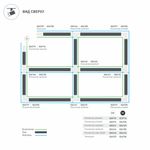 Коннектор тройной LGD-4TR-CON-INT-R2-BK (C) (Arlight, IP20 Пластик, 3 года)