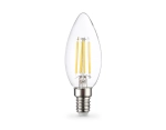 Лампа светодиодная Filament 351514 LED C35 15W E14 4000K 220-240V