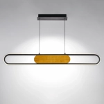 723317 Люстра LODI LED 36W 3240LM ЧЕРНЫЙ 3000K Lightstar
