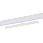 ST802.546.12 Магнитный трековый светильник Белый LED 1*12W 4000K 850Lm Ra>90 120° IP20 L405xW22,5xH92 48VV