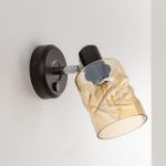 Citilux Кингстон CL518510 Спот поворотный с выключателем Венге