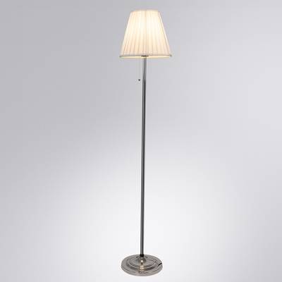Торшер Arte Lamp MARRIOT A5039PN-1CC, 1хE27