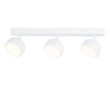 Светильник накладной TN71015/3 WH белый GX53/3 max 12W 400*80*90
