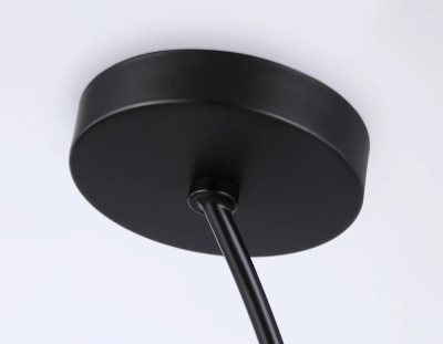 Подвесной светильник TR2548/5 BK/SB черный/бронза E27/5 max 60W 950*600*450