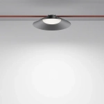 Подвесной светильник Кампана / Campana Parity 4000K 12Вт 120° черный, TR127B-12W4K-B. TM Maytoni