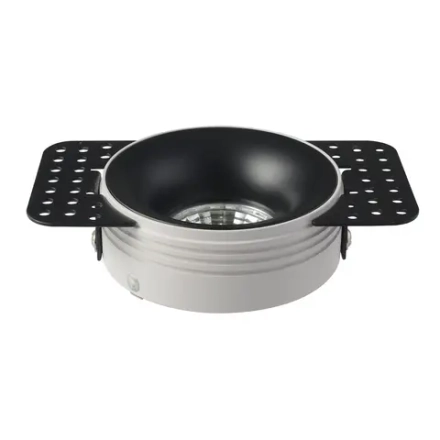 Светильник встраиваемый Crystal Lux CLT 078C1 BL 1400/308