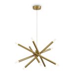 Подвесной светильник Wands FR6130PL-L30B, LED. TM Maytoni