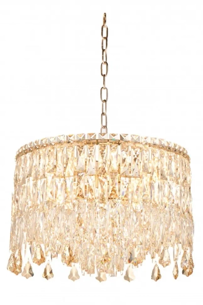 Люстра подвесная The Empress Gold FL1061-11P, E14х11