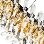 Подвесная люстра Divinare MEGAN 7568/18 SP-12, 12хE14