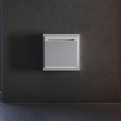 VLS002616 Накладка для выключателя карточного, S70 (серый). (ТМ Maytoni)