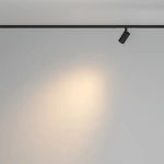 Трековый светильник Фокус / Focus Led Basity 3000K/6000K 5Вт 36°, TR176-1-5WTW-M-B. TM Maytoni