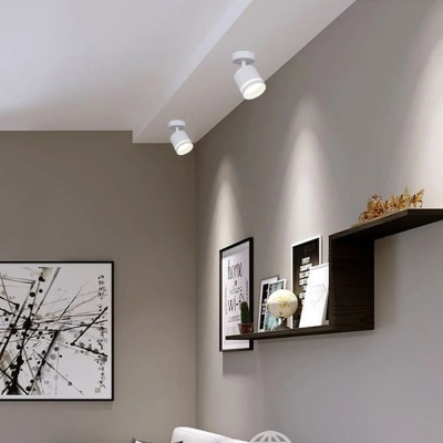 53001-9.5-001IL SPOT LIGHT GX53 WT светильник точечный Reluce Technical, GX53х1