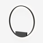 Настенный светильник (бра) Rim 3000-4000К 52Вт, MOD058WL-L50BK. TM Maytoni
