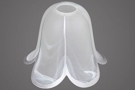 Плафон "Ландыш" алеб.мат.декор ЛС-141М-31/7 (E14) (Минимальная отгрузка 9 шт)