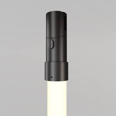 Трековый светильник Tau 3000К 48Вт 110°, TR209-1-48W3K-B. TM Maytoni