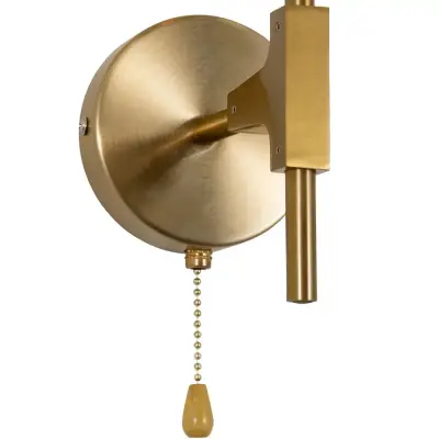 Бра Arte Lamp YUKA A7759AP-1PB, 1хE27