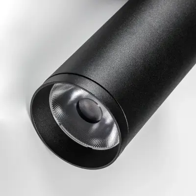 205037 Светильник д/1-фазн трека TETA  APP LED 20W 1200LM 24G ЧЕРНЫЙ PRO 3000-6000K DIM Lightstar